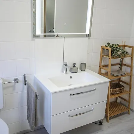 Zentral - Gemuetlich - Kueche - Balkon - Garage * Bad Lippspringe