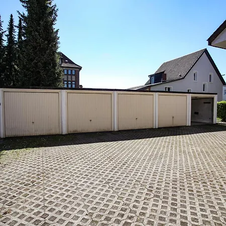 Zentral - Gemuetlich - Kueche - Balkon - Garage *