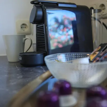 Zentral - Gemuetlich - Kueche - Balkon - Garage Apartament *