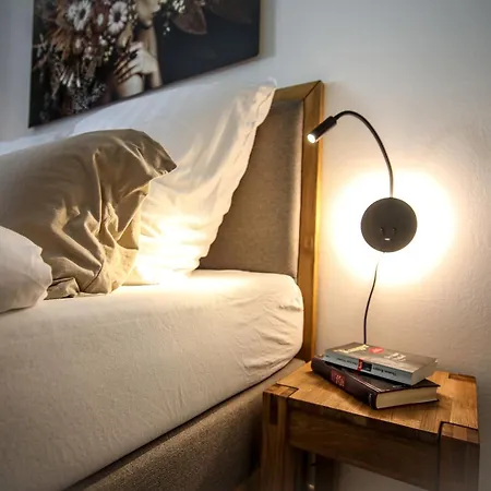 Apartament Zentral - Gemuetlich - Kueche - Balkon - Garage Bad Lippspringe