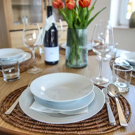 Zentral - Gemuetlich - Kueche - Balkon - Garage Bad Lippspringe