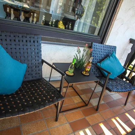 Zentral - Gemuetlich - Kueche - Balkon - Garage Bad Lippspringe