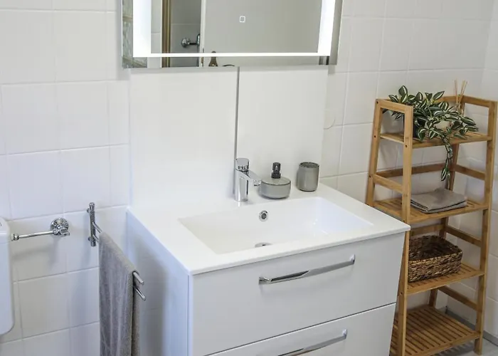 Zentral - Gemuetlich - Kueche - Balkon - Garage * Bad Lippspringe