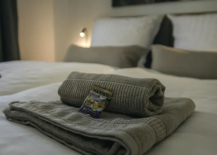 Zentral - Gemuetlich - Kueche - Balkon - Garage