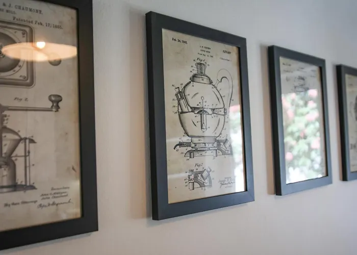 Zentral - Gemuetlich - Kueche - Balkon - Garage